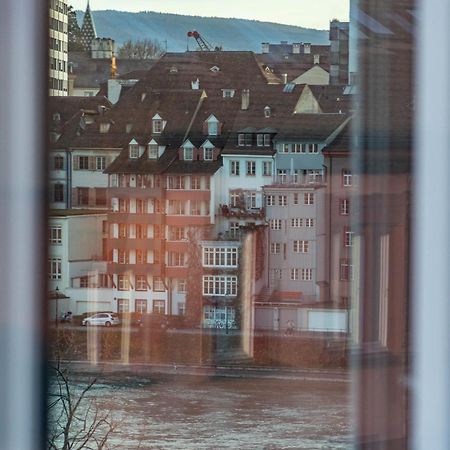 Spacious Apartment Next To Rhine บาเซิล ภายนอก รูปภาพ