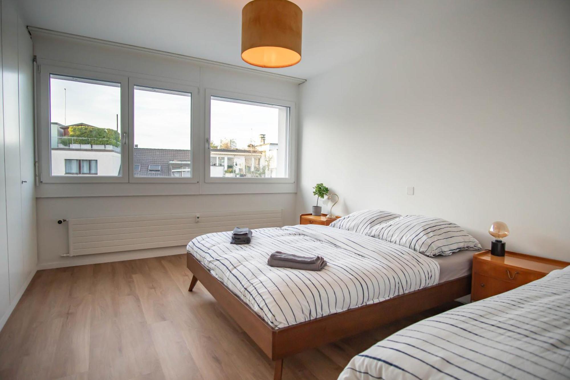 Spacious Apartment Next To Rhine บาเซิล ภายนอก รูปภาพ